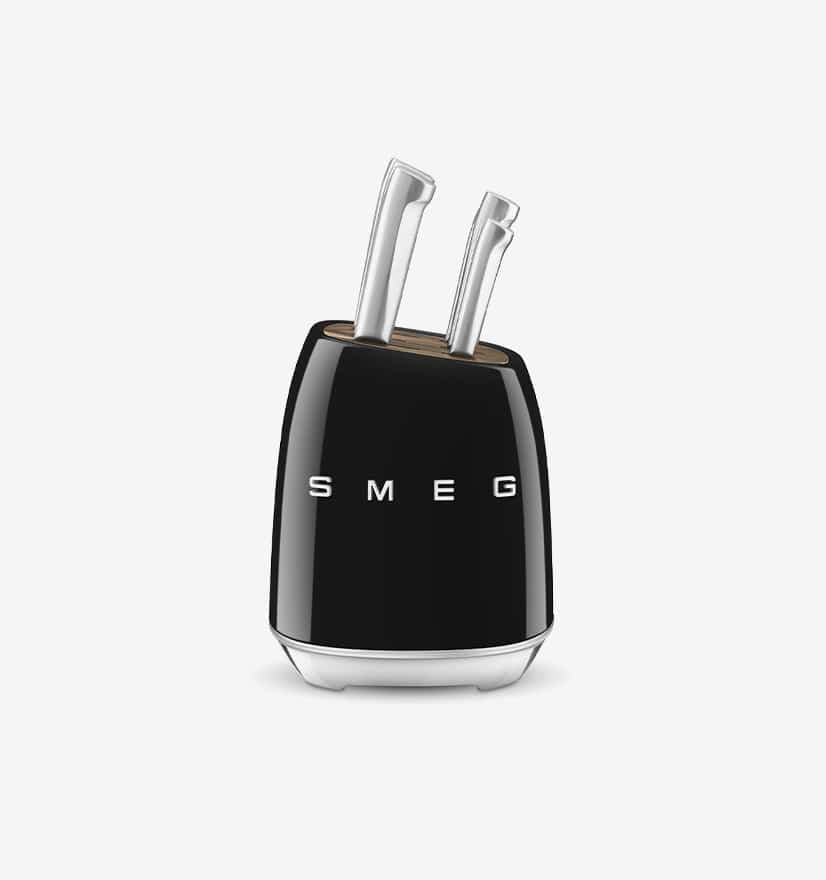 Bloc de Couteaux SMEG avec 6 Couteaux (copie)